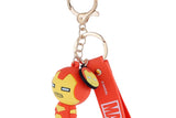 Marvel Iron Man Bag Charm Keychain