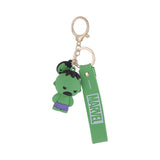 Marvel Hulk Bag Charm Keychain