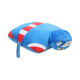 Marval Captain America Foldable Cushion Pillow