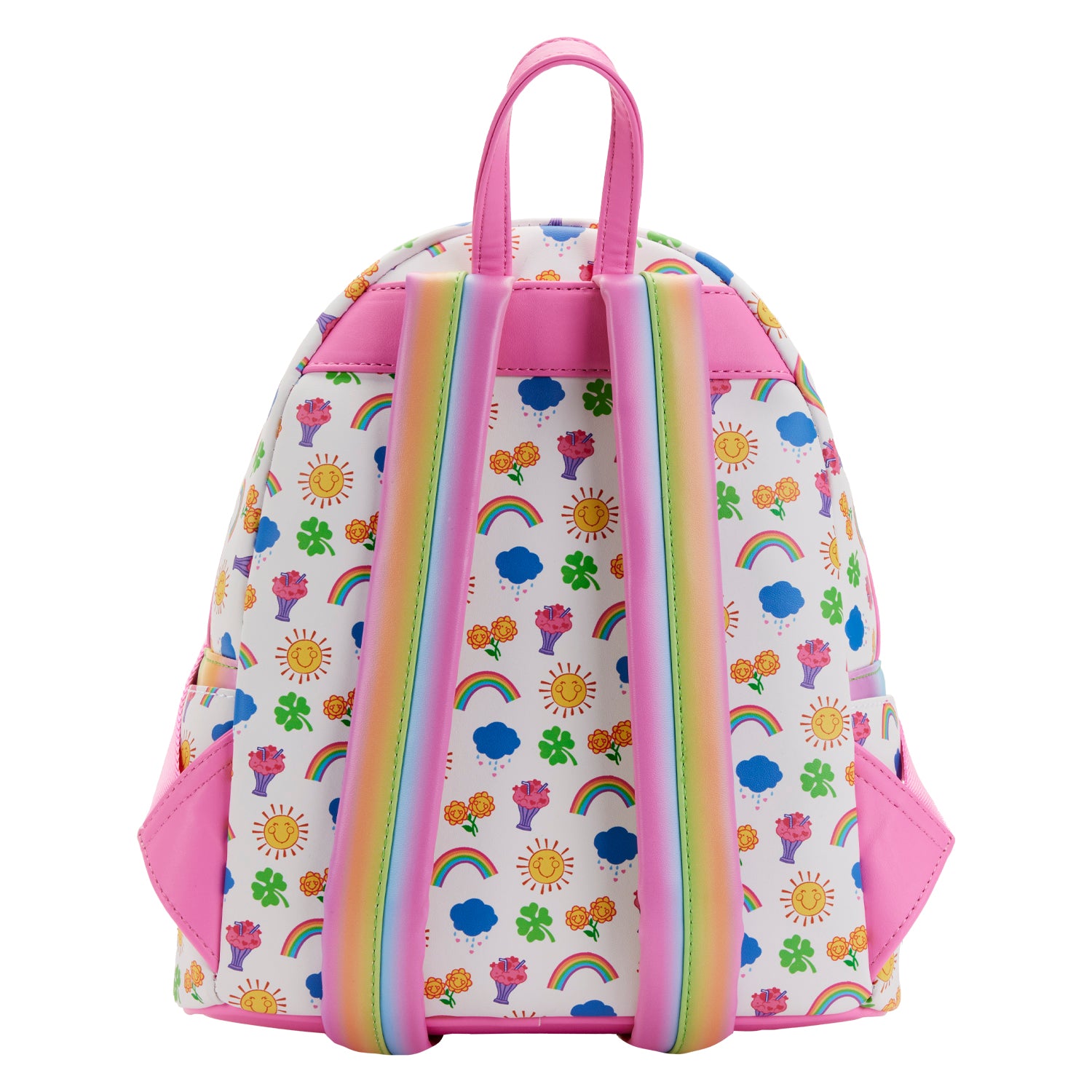 Small backpack Rainbow Lui – OrangeCherie