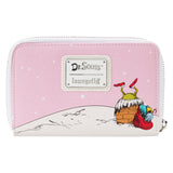 Dr. Seuss Grinch Sleigh Loungefly Wallet