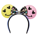 Mickey Y2K Ears Loungefly Headband