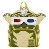 Gremlins Stripe Loungefly Cosplay Mini Backpack Removable 3D Glasses