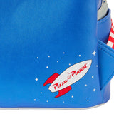 Toy Story Pizza Planet Space Entry Loungefly Mini Backpack