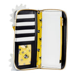 Minnie Mouse Daisies Loungefly AOP Wallet