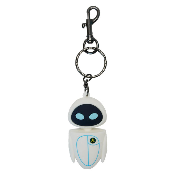 Wall-E Eve 3D Loungefly Keychain