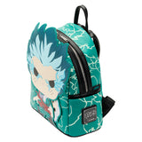 My Hero Academia Deku Infinity Loungefly Cosplay Mini Backpack