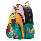 My Hero Academia Loungefly Triple Pocket Mini Backpack