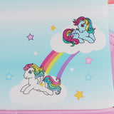 Hasbro My Little Pony Castle Loungefly Mini Backpack