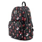 Marvel Deadpool 30th Anniversary AOP Loungefly Backpack