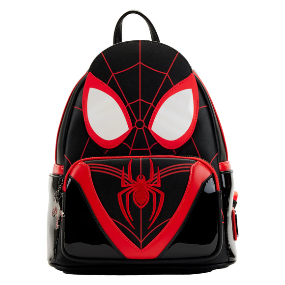 Marvel Miles Morales Loungefly Cosplay Mini Backpack