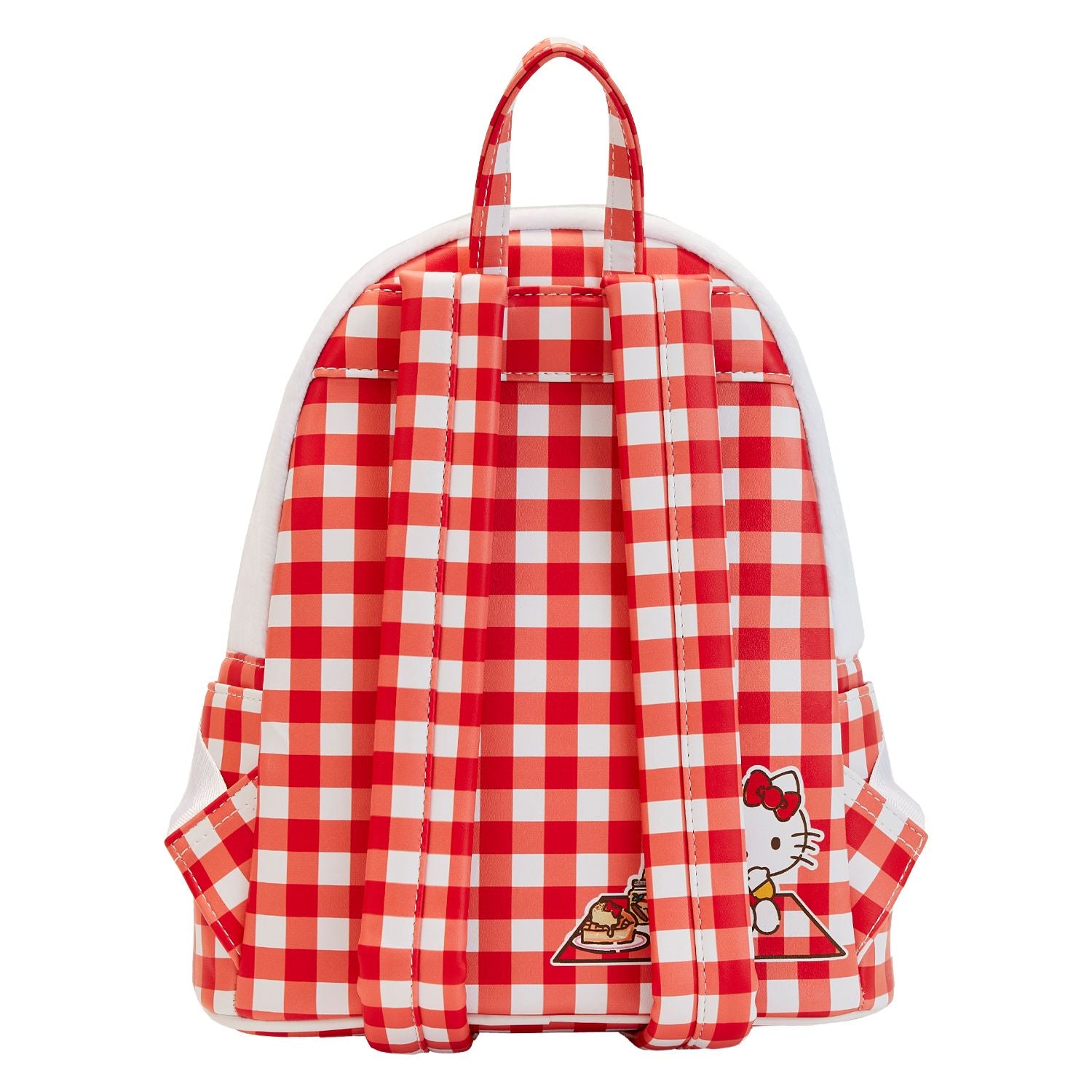 Hello kitty gingham loungefly Loungefly Sanrio Hello Kitty Gingham Cosplay | Mercari main image 4