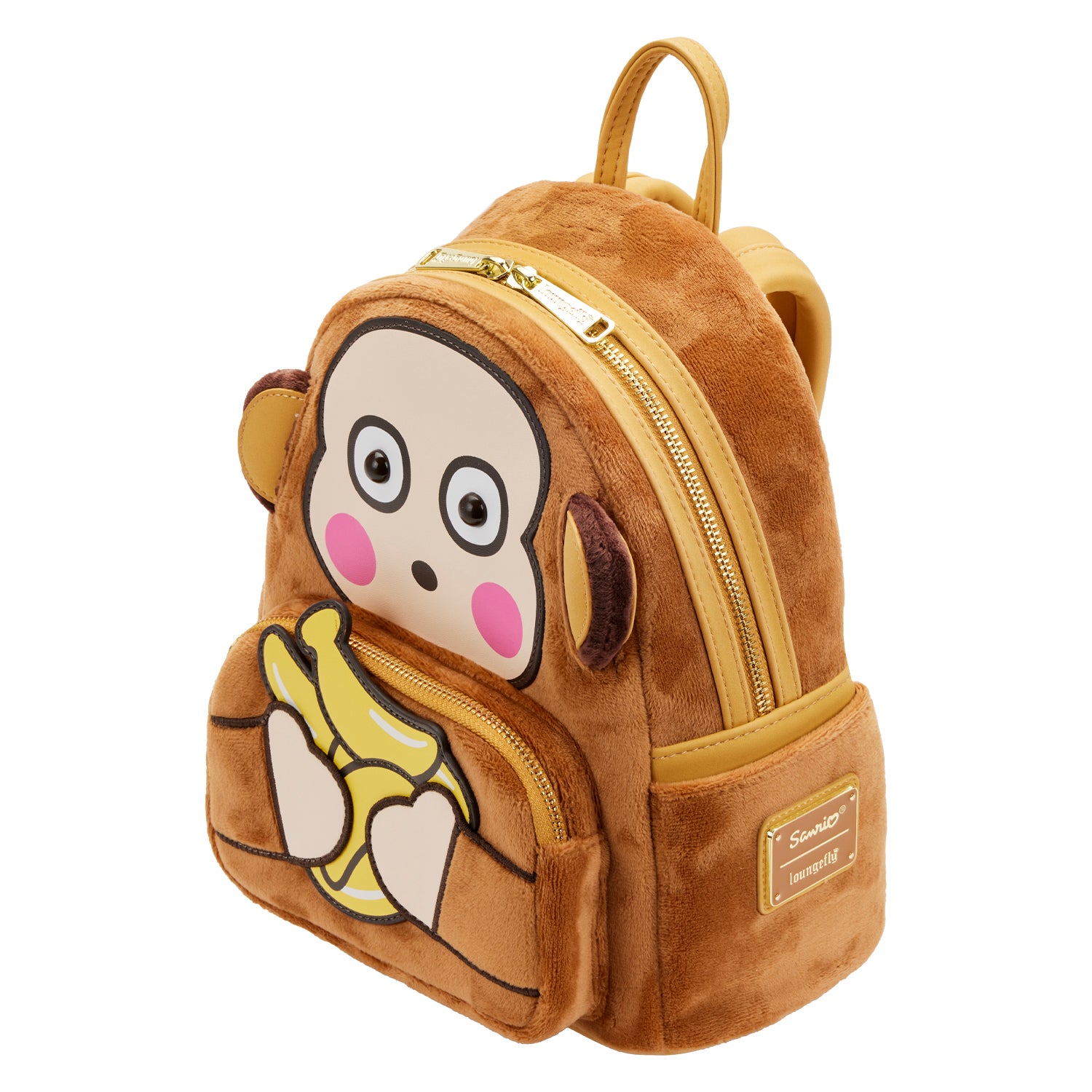 BXU LV 087 Small Backpack Mono Bag – Onlykikaybox