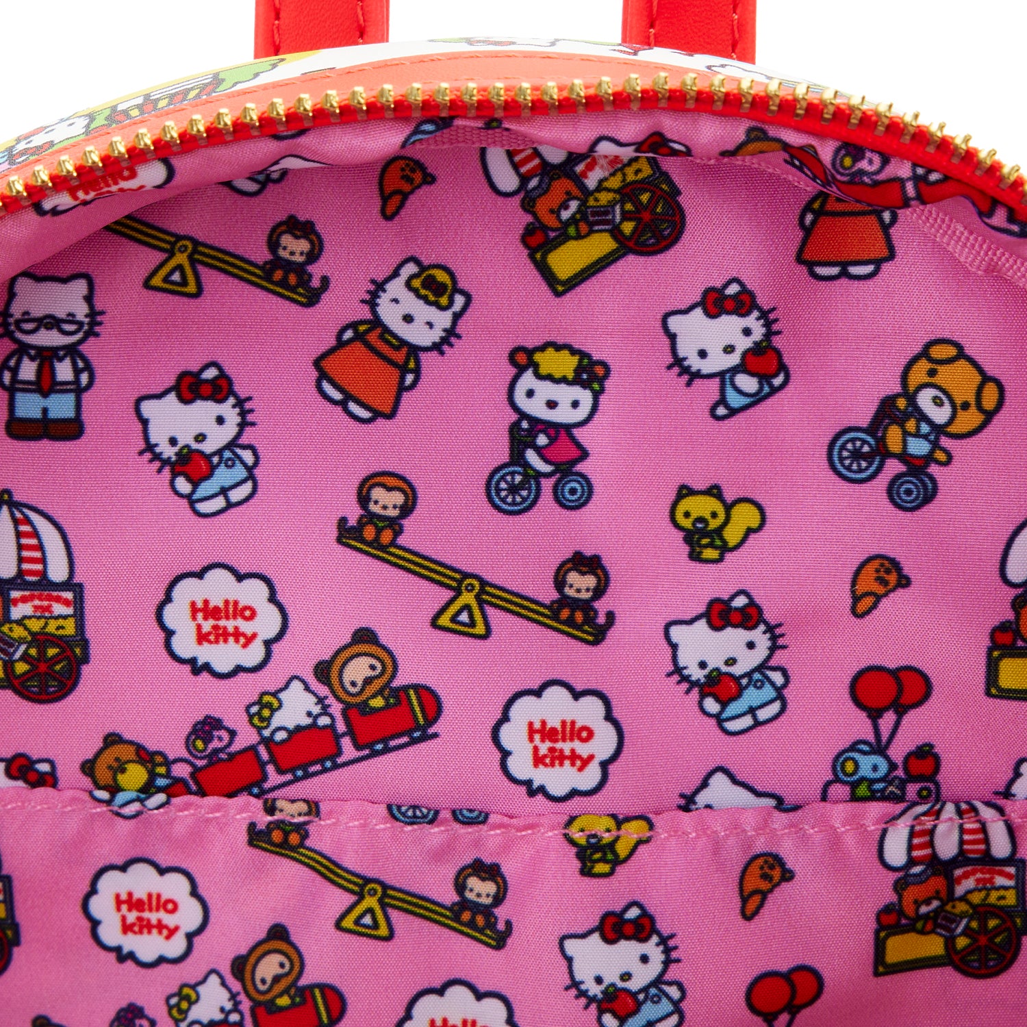 Loungefly Hello Kitty And Friends Tokyo orders Style Mini Backpack