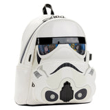 Star Wars Stormtrooper Loungefly Mini Backpack
