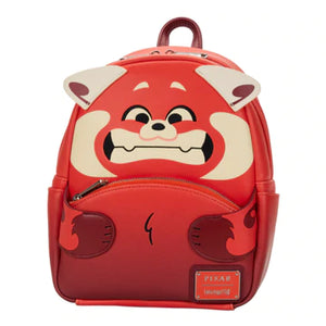 Pixar Turning Red Cosplay Loungefly Mini Backpack