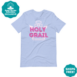 "Holy Grail" Unisex T-Shirt - Under the Sea Collectibles Exclusive