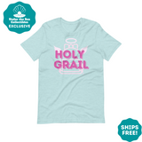 "Holy Grail" Unisex T-Shirt - Under the Sea Collectibles Exclusive