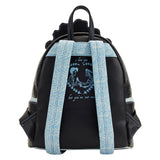 Corpse Bride Emily Bouquet Loungefly Mini Backpack