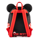 Disney Minnie Oh My Sweets Loungefly Mini Backpack