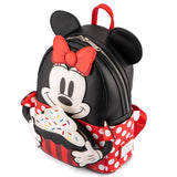 Disney Minnie Oh My Sweets Loungefly Mini Backpack