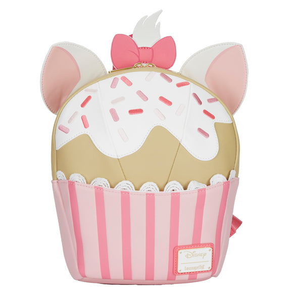 Disney Marie Sweets Cupcake Loungefly Mini Backpack