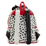 101 Dalmatians Cruella Villains Scene Loungefly Mini Backpack