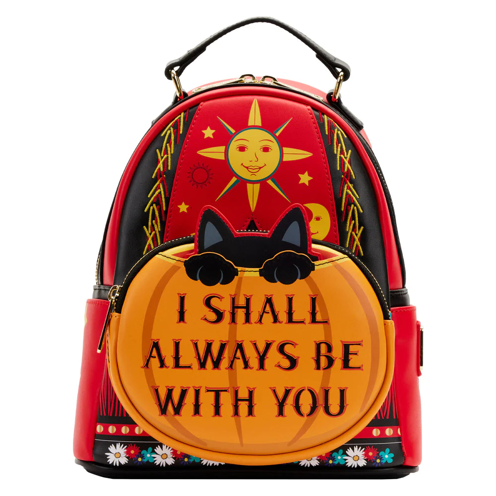 Loungefly Binx hocus hot pocus backpack, NWT