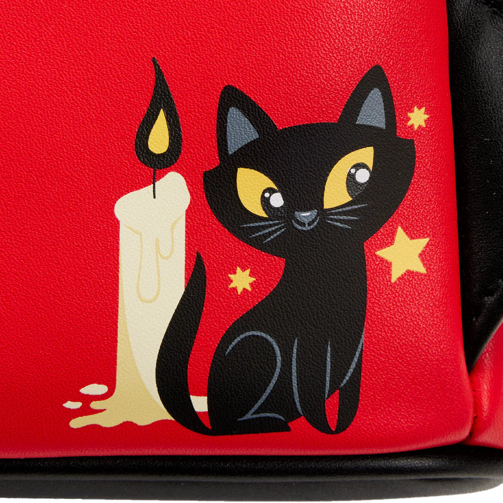 Binx Hocus Pocus Loungefly Purse on sale