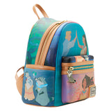 Pocahontas Princess Scene Loungefly Mini Backpack