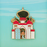 Jasmine Palace Loungefly 3 inch Collector Box Pin