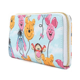 Winnie the Pooh Balloon Friends Loungefly Wallet