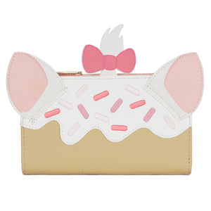 Disney Marie Sweets Cupcake Loungefly Wallet