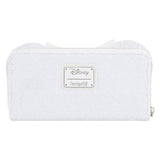 Disney Minnie Sequin Wedding Loungefly Wallet