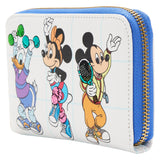 Disney Mousercise Loungefly Wallet