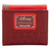 Hercules 25th Anniversary Sunset Loungefly Wallet