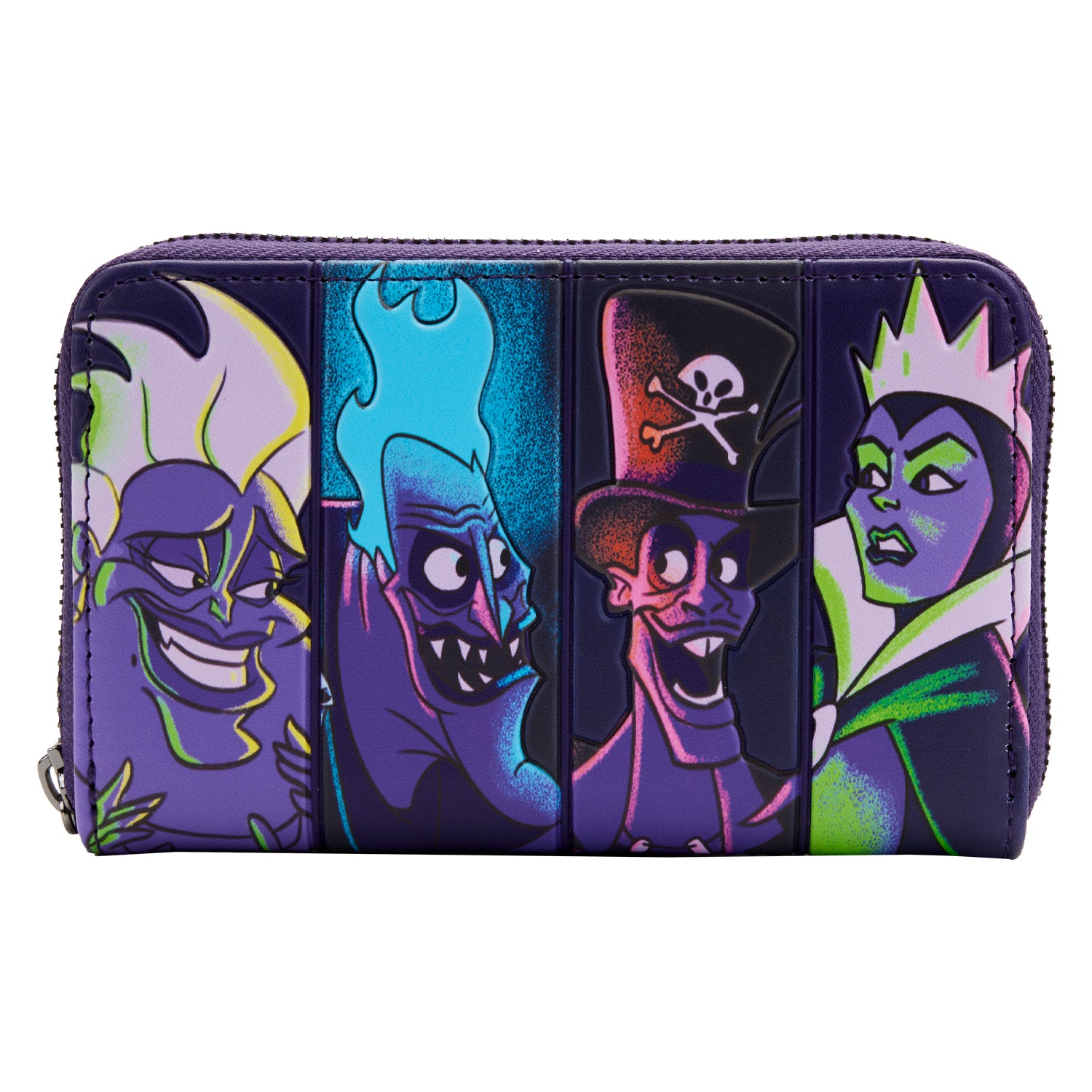 Disney Villains in the Dark Loungefly Wallet – Under the Sea Collectibles
