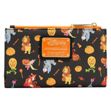 Winnie the Pooh Halloween Pals Loungefly Wallet