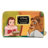 Beauty and the Beast Scene Loungefly Wallet