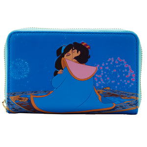 Jasmine Princess Series Loungefly Wallet