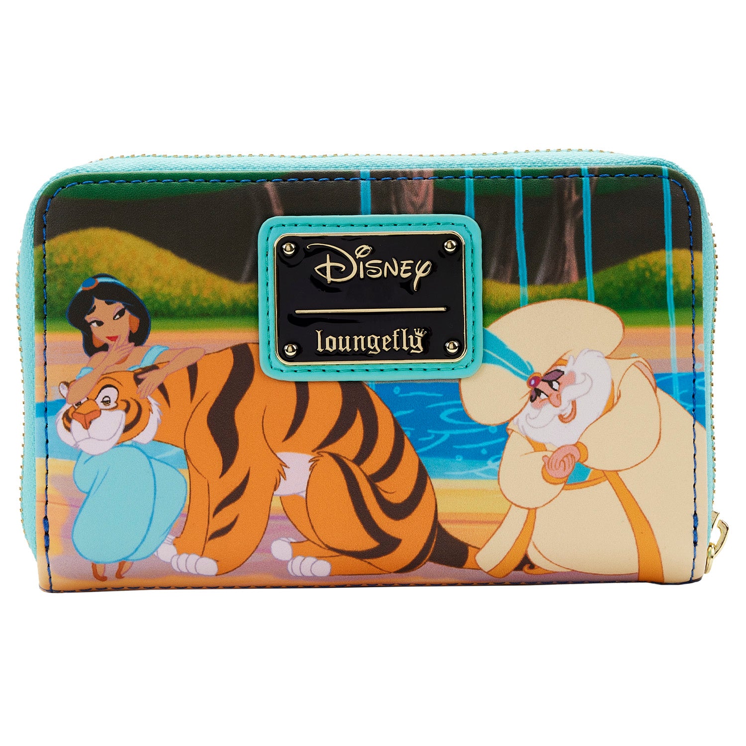 Loungefly Disney Princess Jasmine Aladdin Cosmetic Bag Pencil or Coin Purse  | eBay