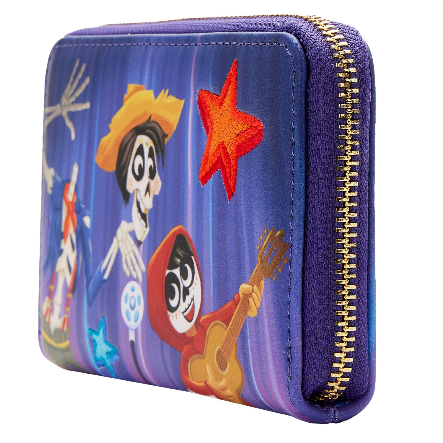 Coco Miguel and Hector Performance Loungefly Wallet – Under the Sea  Collectibles