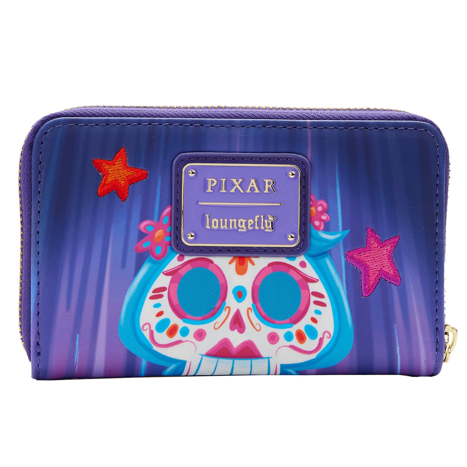 Coco Miguel and Hector Performance Loungefly Wallet Under the Sea Collectibles