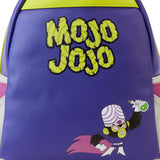 PowerPuff Girls Mojo Jojo Loungefly Cosplay Mini Backpack