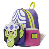PowerPuff Girls Mojo Jojo Loungefly Cosplay Mini Backpack