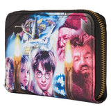 Harry Potter Sorcerers Stone Loungefly Wallet