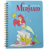 The Little Mermaid Ariel Retro Notebook