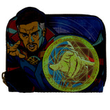 Marvel Dr. Strange Multiverse Loungefly Wallet