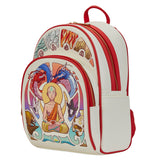 Avatar Aang Meditation Loungefly Mini Backpack