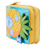 SpongeBob SquarePants Pineapple House Loungefly Wallet